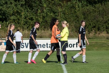 Bild 39 - Frauen Verbandsliga TSV Vineta Audorf - Kieler MTV2 : Ergebnis: 1:1